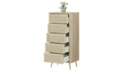 Roomers Kommode Rafia Premium