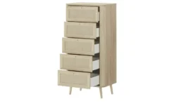 Roomers Kommode Rafia Premium