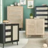 Roomers Kommode Rafia Premium