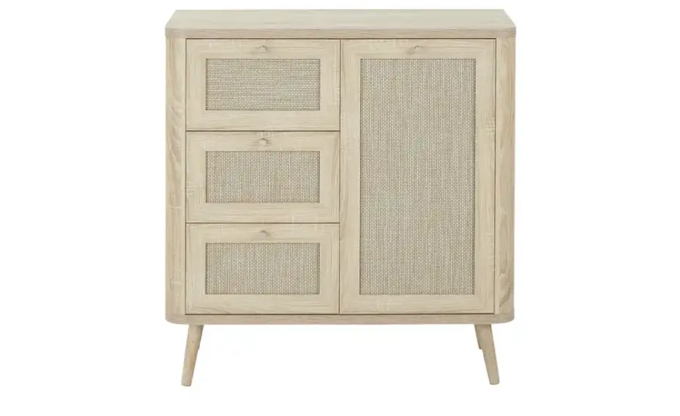 Roomers Kommode Rafia Premium