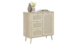 Roomers Kommode Rafia Premium