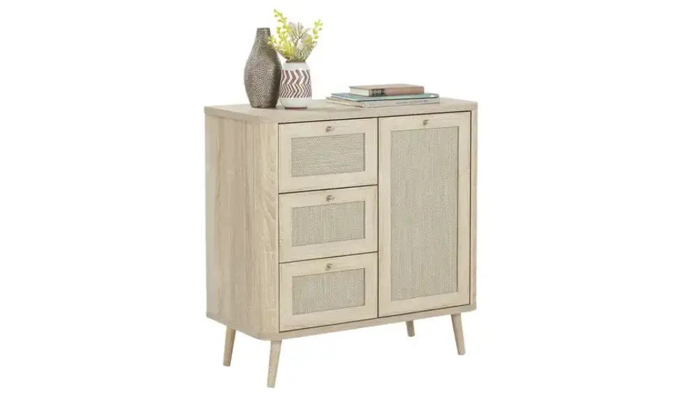 Roomers Kommode Rafia Premium