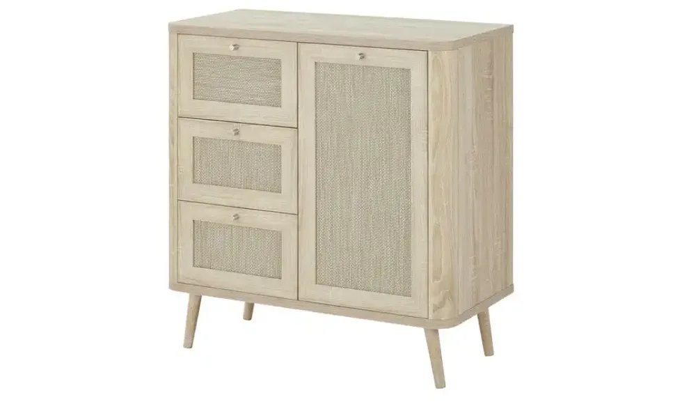 Roomers Kommode Rafia Premium