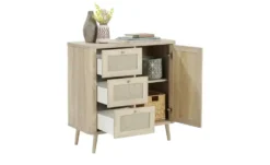 Roomers Kommode Rafia Premium