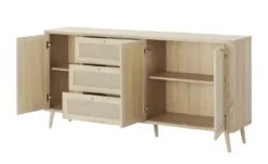 Roomers Sideboard Rafia Premium