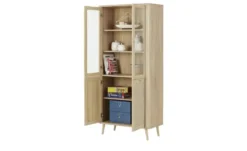 Roomers Vitrine Rafia Premium