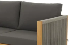 Rope Sofa Set Palma