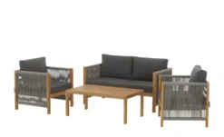 Rope Sofa Set Palma