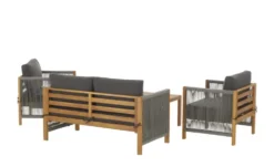 Rope Sofa Set Palma