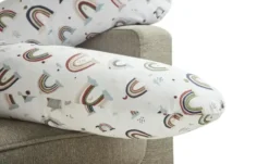 Rotho Stillkissen Multi Boho Rainbow