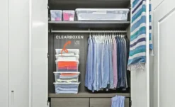 Rotho Aufbewahrungsbox CLEAR