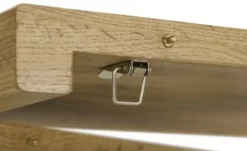 Runder Ausziehtisch Fenn