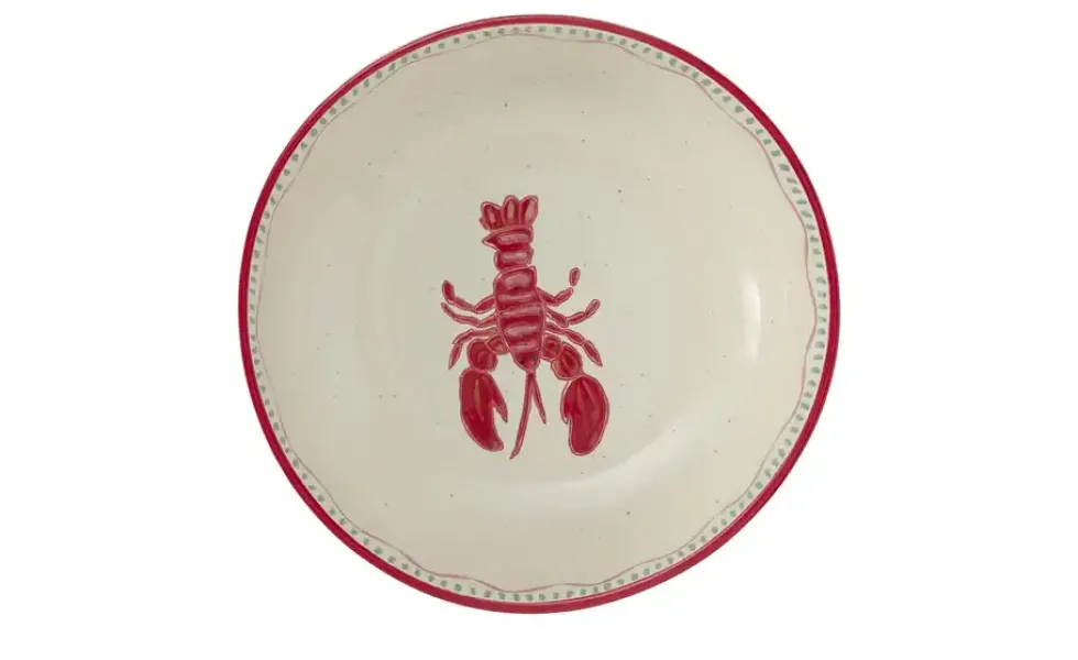 Salatschüssel Lobster