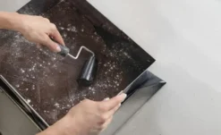 Sallys Backform- und Pizzateigroller