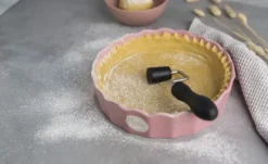 Sallys Backform- und Pizzateigroller