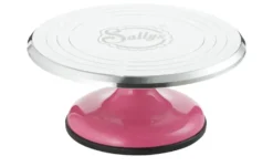 Sallys drehbare Tortenplatte Sallys