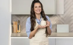 Sallys Kaffeetasse Belly Mug