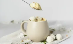 Sallys Kaffeetasse Belly Mug