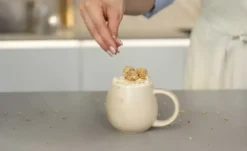 Sallys Kaffeetasse Belly Mug