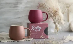 Sallys Kaffeetasse Belly Mug
