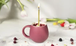 Sallys Kaffeetasse Belly Mug
