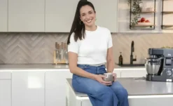 Sallys Kaffeetasse Belly Mug