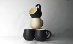 Sallys Kaffeetasse Belly Mug