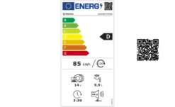 Samsung Einbau-Geschirrspüler DW60R7050SS/EG