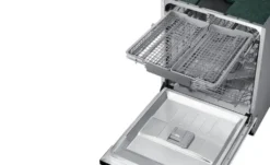 Samsung Einbau-Geschirrspüler DW60A6090IB/ET