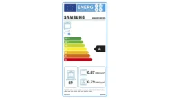 Samsung Einbau-Herdset F-NB69R3301RS