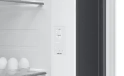 Samsung Side by Side RS70F64KDFEF