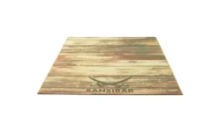 SANSIBAR Sylt Outdoorteppich Rantum Beach