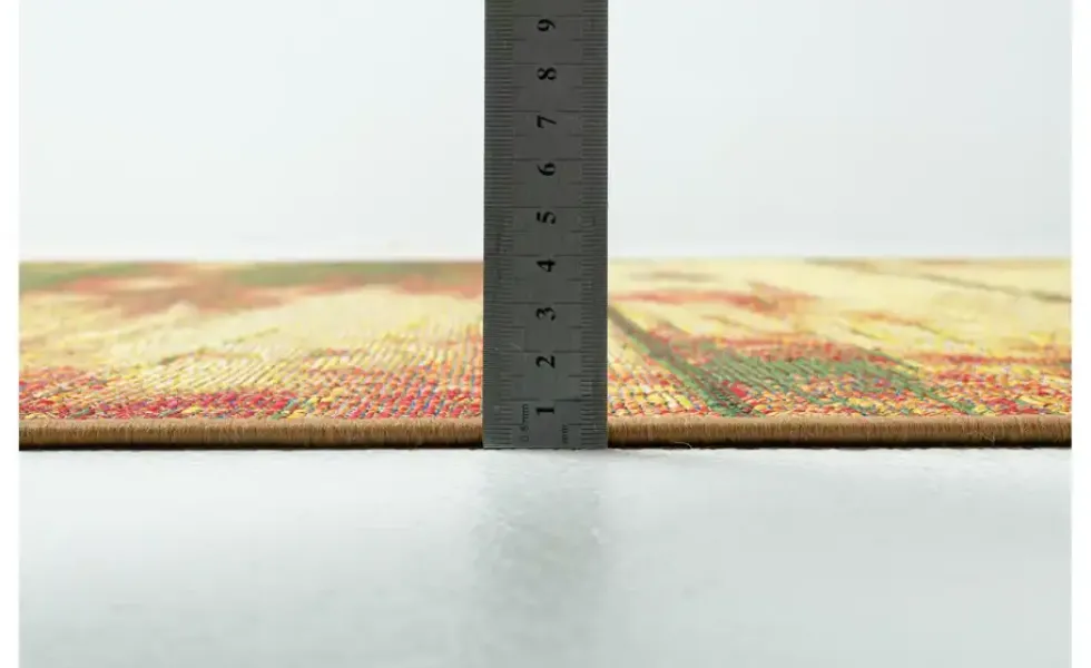 SANSIBAR Sylt Outdoorteppich Rantum Beach