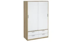 Schiebetürenschrank 2-türig Lewes