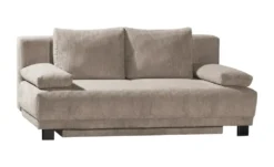 Schlafsofa aus Cord Luna