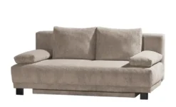 Schlafsofa aus Cord Luna