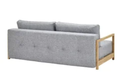 Schlafsofa Webstoff Akkito