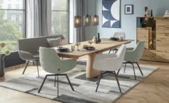 SCHÖNER WOHNEN Kollektion Armlehnenstuhl Cosy
