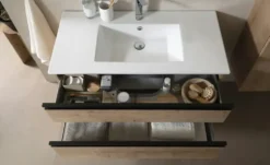 SCHÖNER WOHNEN Kollektion Badkombination Stockholm