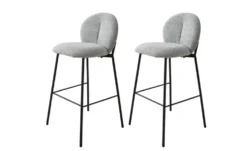 SCHÖNER WOHNEN Kollektion Barhocker 2er-Set