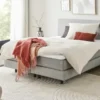 SCHÖNER WOHNEN Kollektion Boxspringbett 160x200 cm Vita