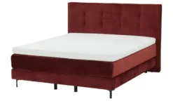 SCHÖNER WOHNEN Kollektion Boxspringbett 180x200 cm Vita