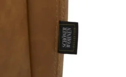 SCHÖNER WOHNEN Kollektion Ecksofa Leder Timeless