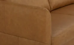 SCHÖNER WOHNEN Kollektion Ecksofa Leder Timeless