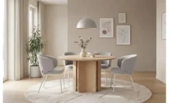 SCHÖNER WOHNEN Kollektion Esstisch Harstad
