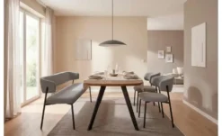 SCHÖNER WOHNEN Kollektion Esstisch Larvik