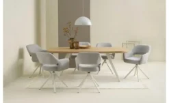 SCHÖNER WOHNEN Kollektion Esstisch Larvik