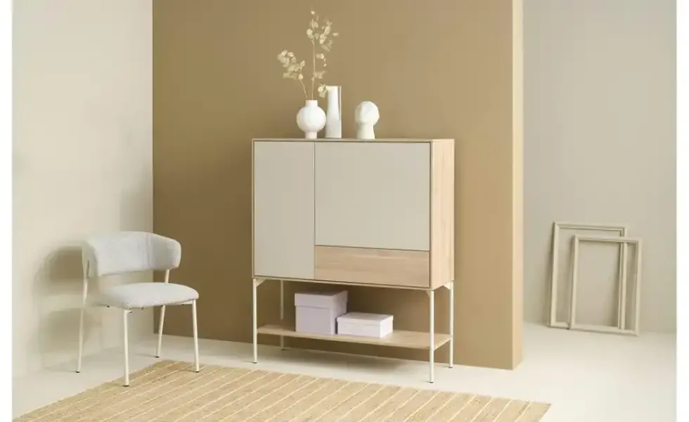SCHÖNER WOHNEN Kollektion Highboard Laboe