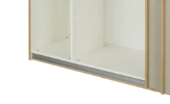 SCHÖNER WOHNEN Kollektion Schwebetürenschrank Multiline