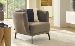 SCHÖNER WOHNEN Kollektion Sessel Pearl